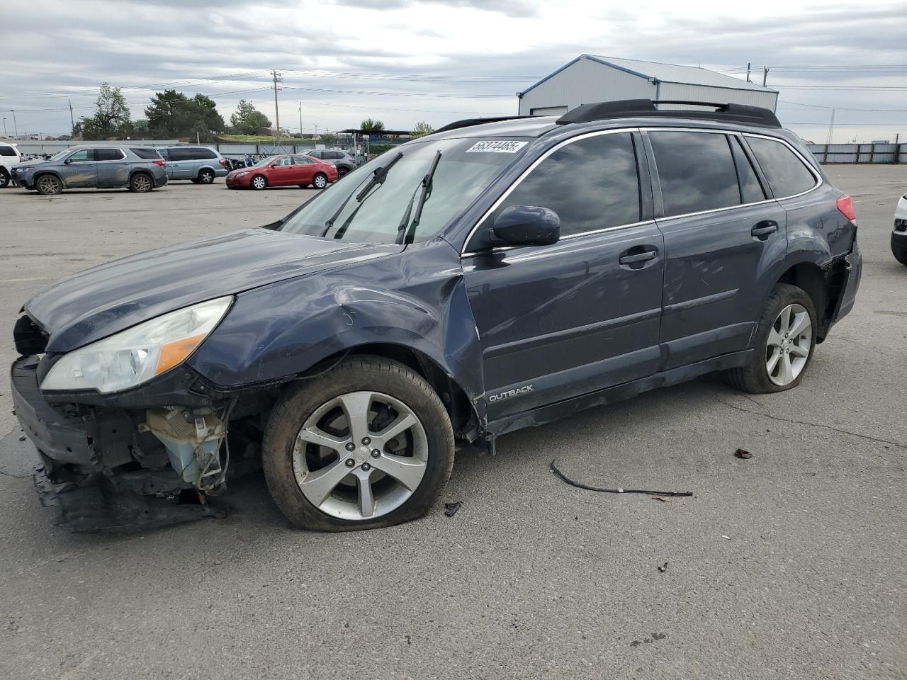 2013 Subaru Outback 2.5I Limited for Sale in Nampa, ID - Front End