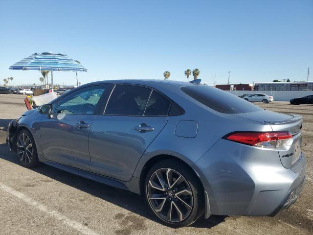  TOYOTA COROLLA 2020 Gray