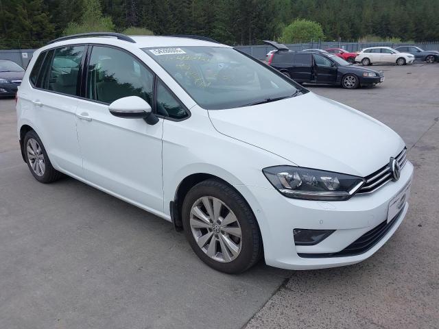 2015 VOLKSWAGEN GOLF SV SE