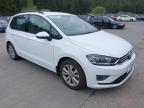 2015 VOLKSWAGEN GOLF SV SE for sale at Copart WHITBURN