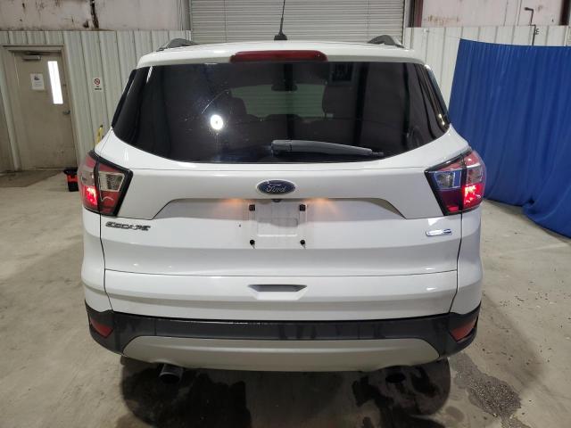  FORD ESCAPE 2018 Biały