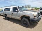 2004 Chevrolet Silverado K1500 na sprzedaż w Portland, MI - Mechanical