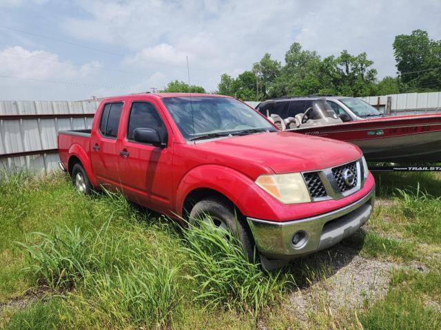 2006 Nissan Frontier Crew Cab Le