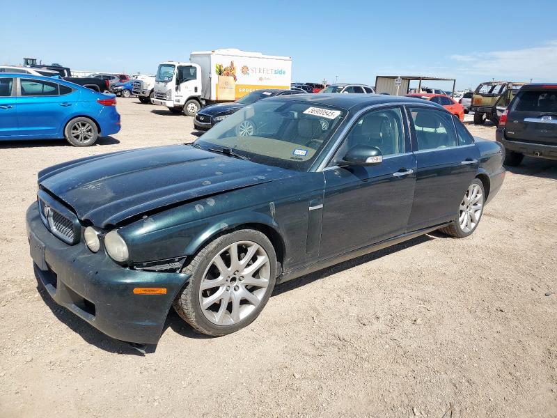 2008 Jaguar Xj8 