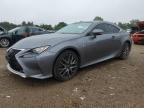 2017 Lexus Rc 350   за продажба в Elgin, IL - Front End