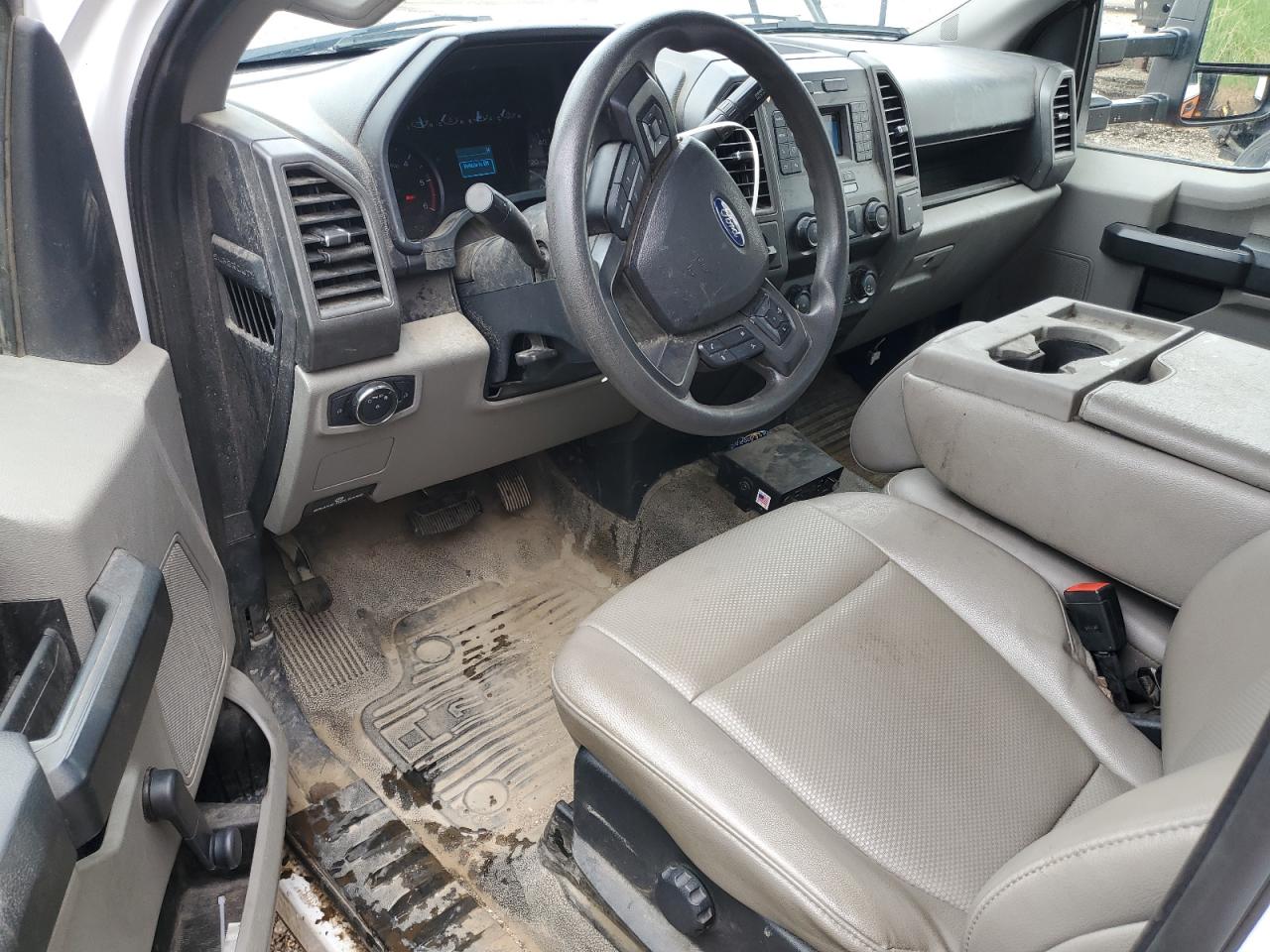 2022 Ford F450 Super Duty VIN: 1FDUF4GN8NDA18590 Lot: 54766265