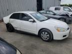 2007 Honda Accord Lx   zu verkaufen in Windsor, NJ - Rear End