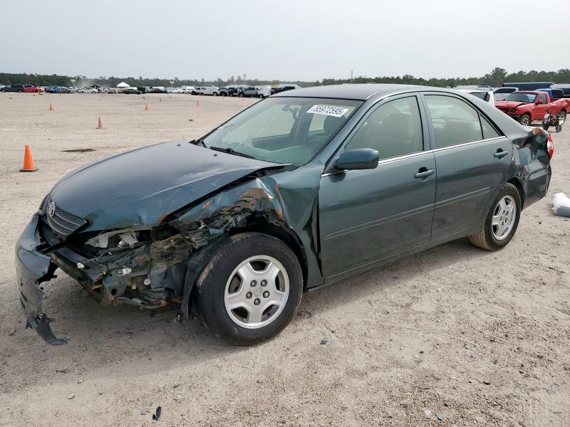 2003 Toyota Camry Le