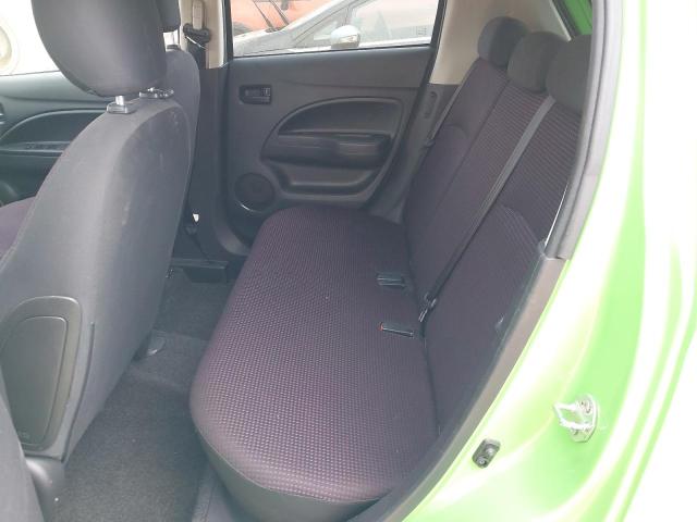 2015 MITSUBISHI MIRAGE 2