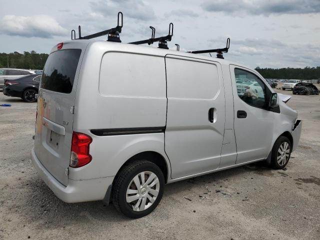 Vans NISSAN NV 2015 Srebrny