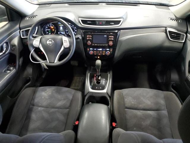  NISSAN ROGUE 2015 Сірий