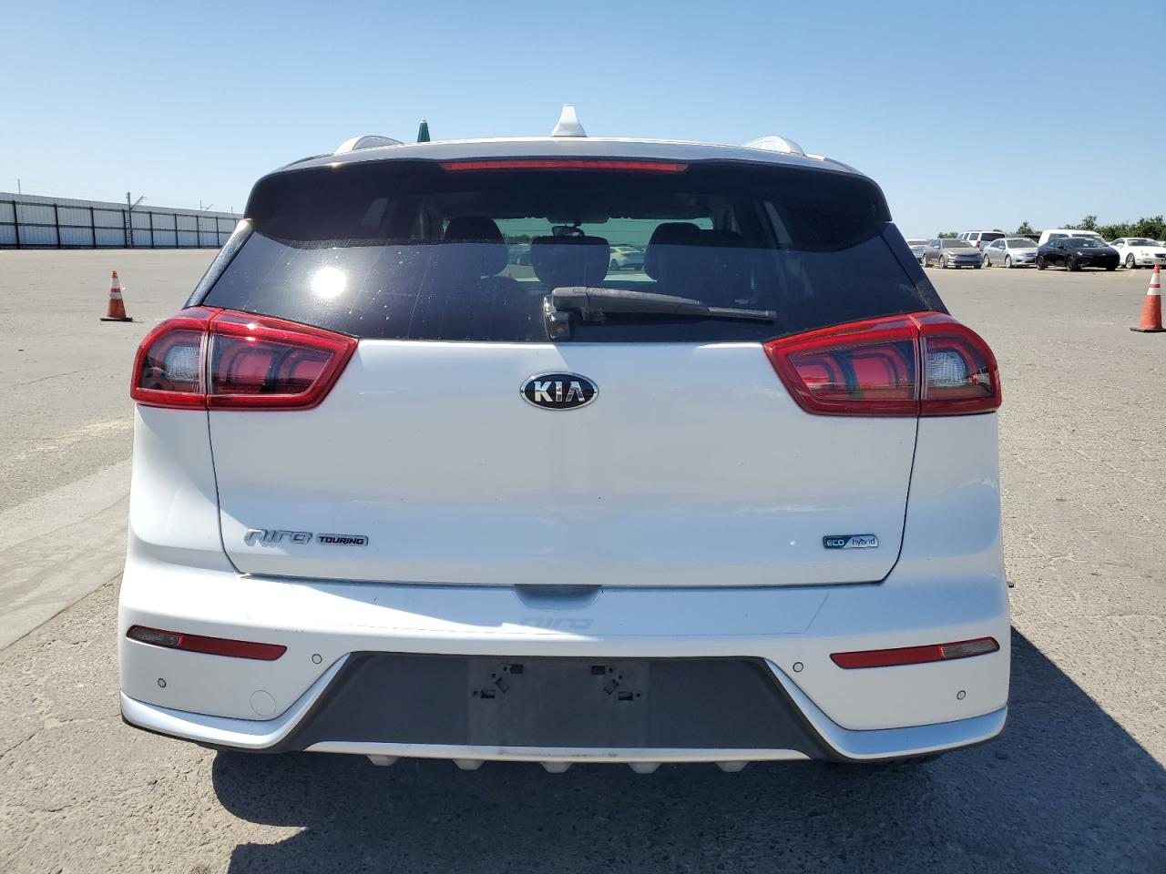 2017 Kia Niro Ex Touring VIN: KNDCE3LC0H5078105 Lot: 58044655