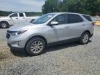 2019 Chevrolet Equinox Lt na sprzedaż w Concord, NC - Front End