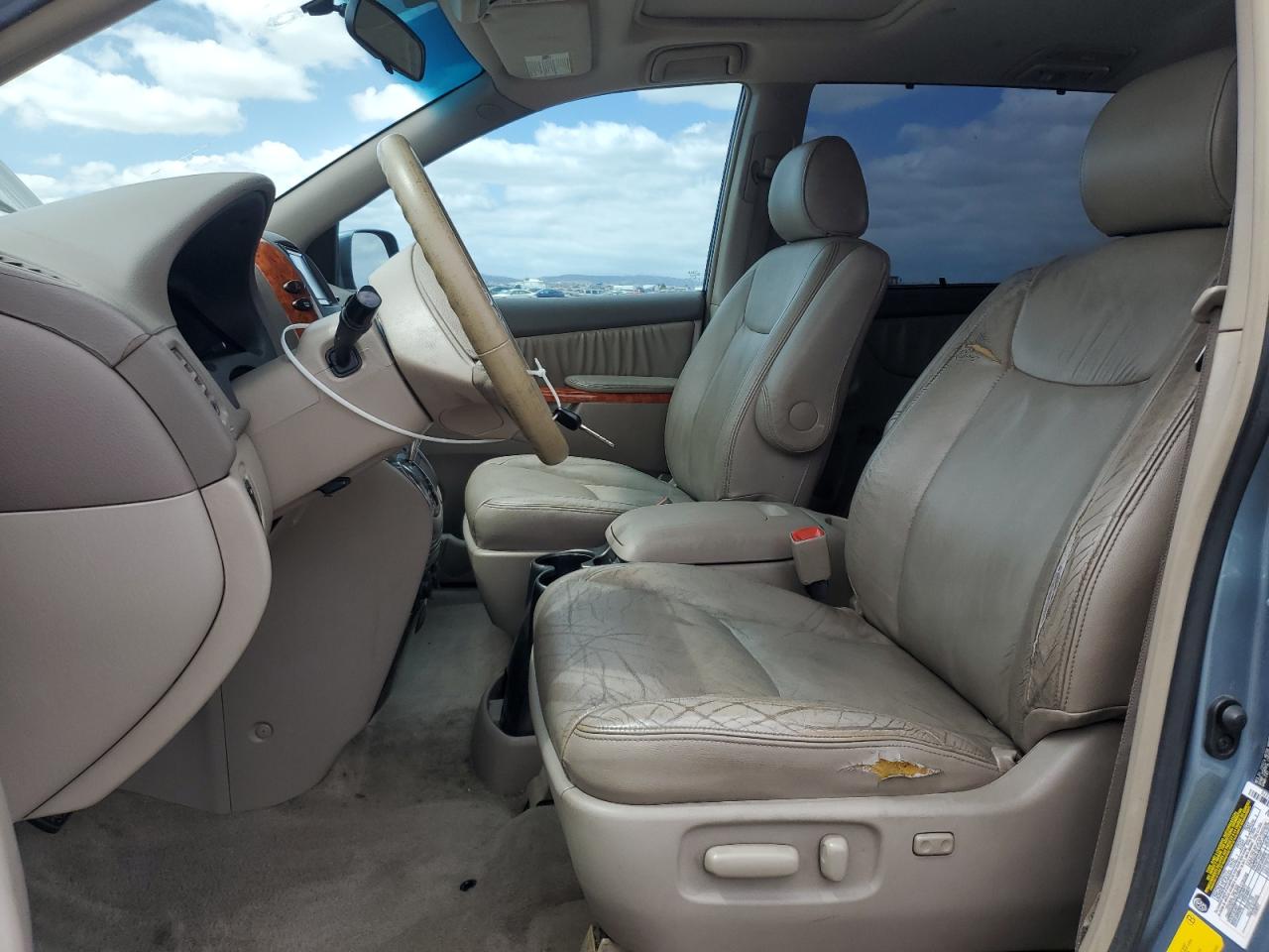 2006 Toyota Sienna Xle VIN: 5TDZA22C56S581783 Lot: 53754015