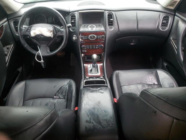  INFINITI QX50 2016 Srebrny