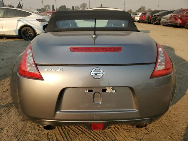 Cabriolets NISSAN 370Z 2016 Charcoal