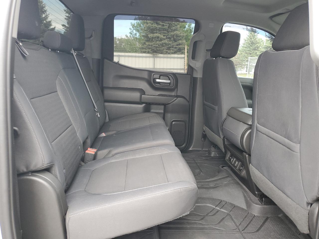 2019 Chevrolet Silverado K1500 Lt VIN: 1GCUYDED4KZ124882 Lot: 57395015