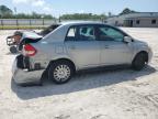 2008 Nissan Versa S للبيع في Fort Pierce، FL - Rear End