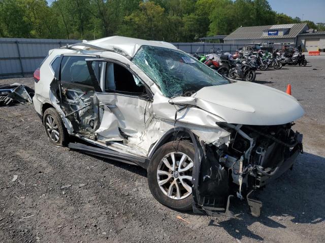  NISSAN ROGUE 2017 Biały