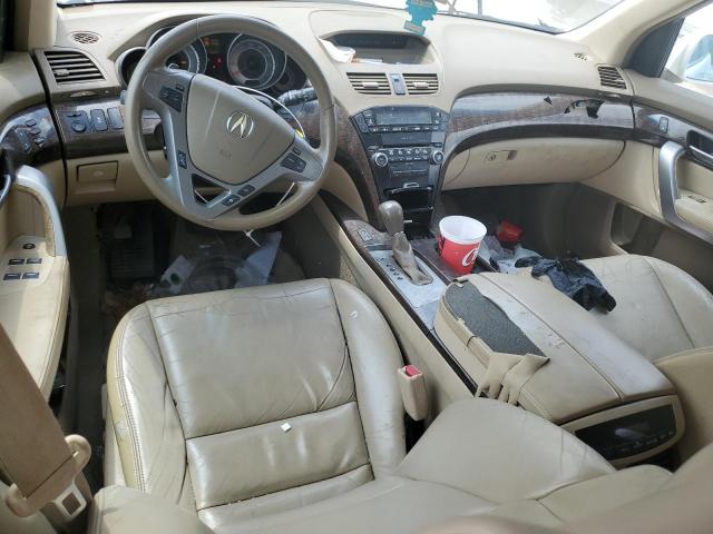 Parquets ACURA MDX 2012 White