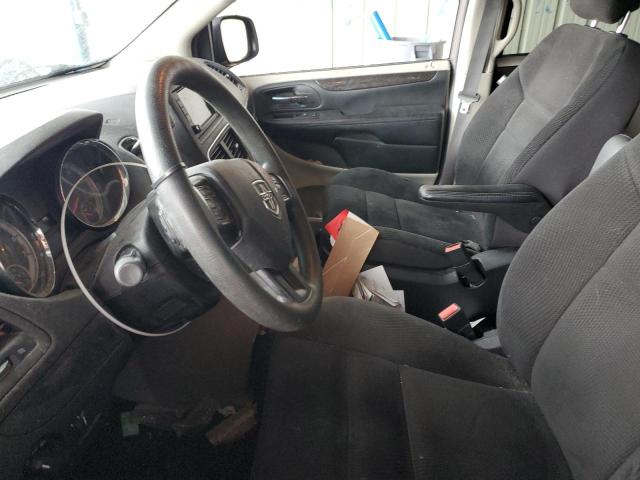  DODGE CARAVAN 2019 Угольный
