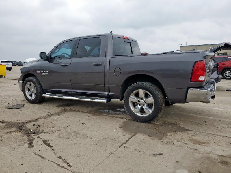  RAM 1500 2019 Сірий