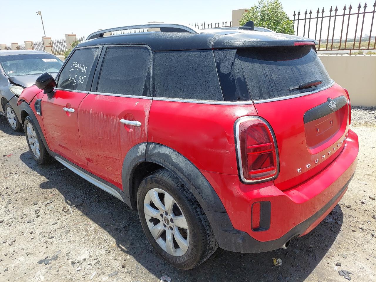 WMW21BR07P3R28270 - 2023 Mini COUNTRYMAN - #undefined