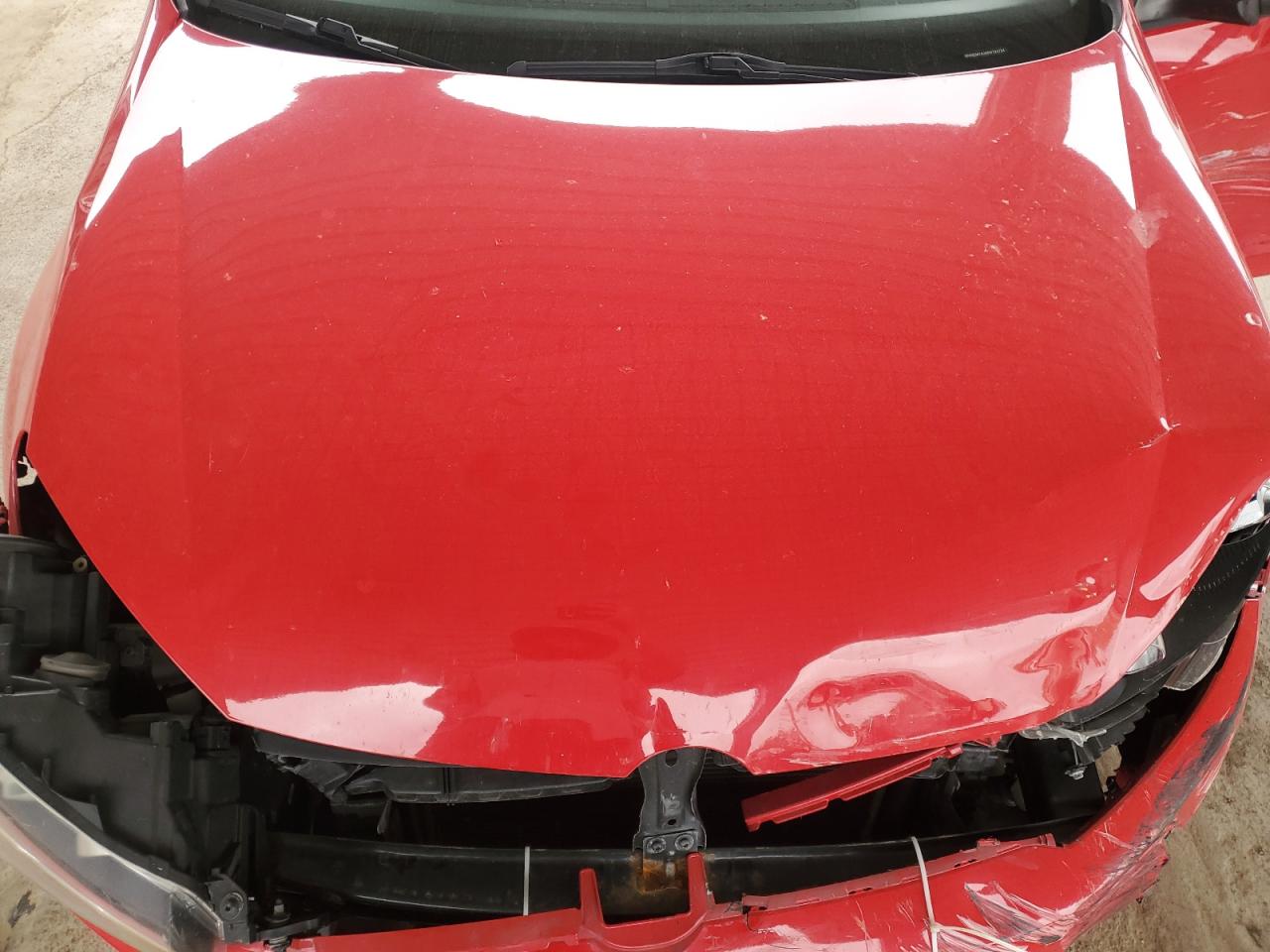 2011 Volkswagen Golf VIN: WVWDM7AJ6BW194734 Lot: 58244035