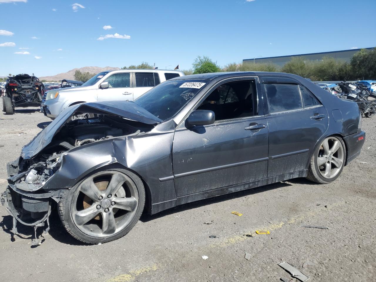 2003 Lexus Is 300