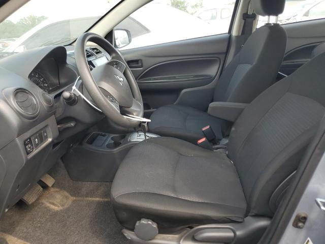  MITSUBISHI MIRAGE 2024 Silver