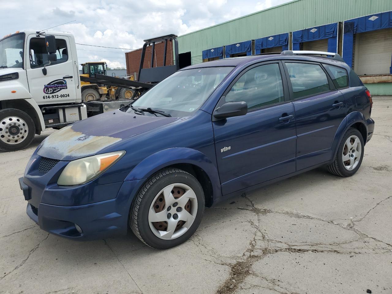 2004 Pontiac Vibe for Sale in Columbus, OH - Front End