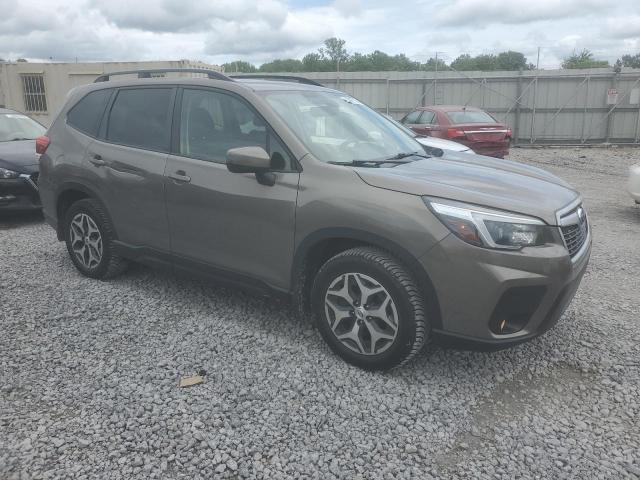  SUBARU FORESTER 2021 tan