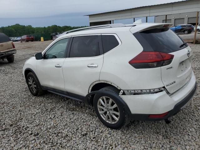  NISSAN ROGUE 2018 White