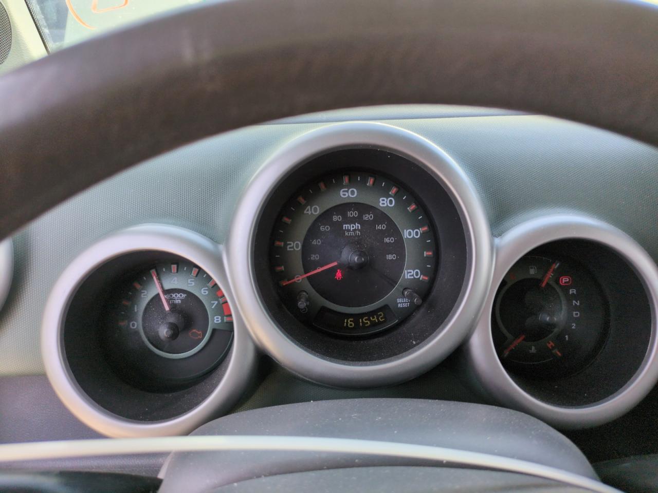 2004 Honda Element Ex VIN: 5J6YH28554L010741 Lot: 58500115