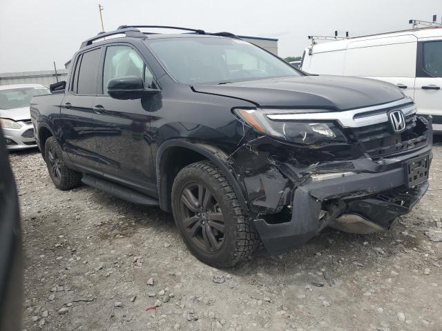  HONDA RIDGELINE 2019 Black