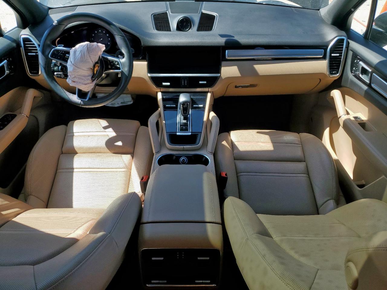 2023 Porsche Cayenne Base VIN: WP1AA2AY1PDA02570 Lot: 57474635