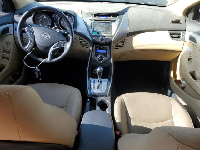  HYUNDAI ELANTRA 2013 Black