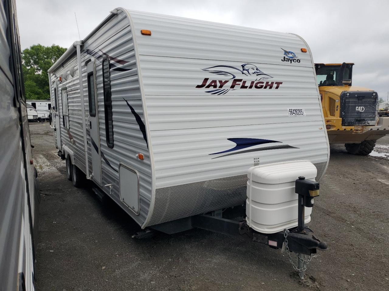 2011 Jayco Jay Feathe for Sale in Cahokia Heights, IL - Hail