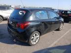 2018 VAUXHALL CORSA SRI for sale at Copart CHESTER