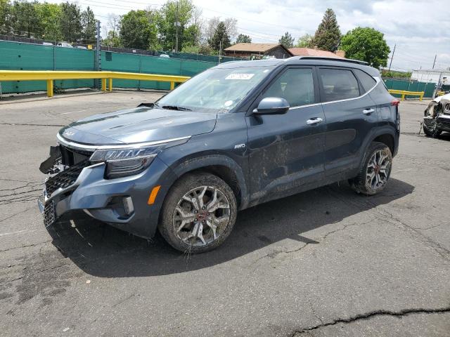 KIA SELTOS SX 2022