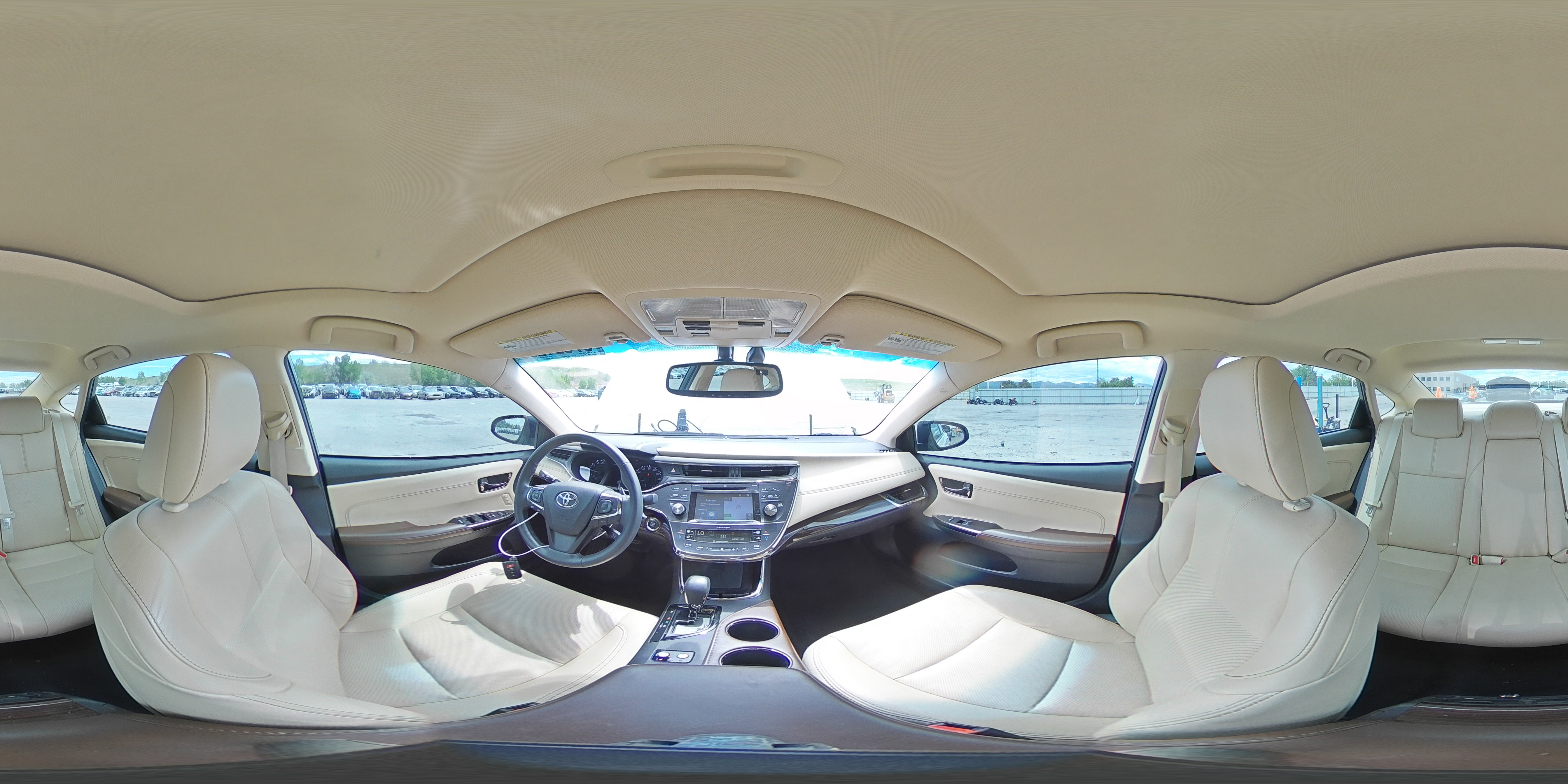 2015 Toyota Avalon Xle VIN: 4T1BK1EB0FU160427 Lot: 57521235