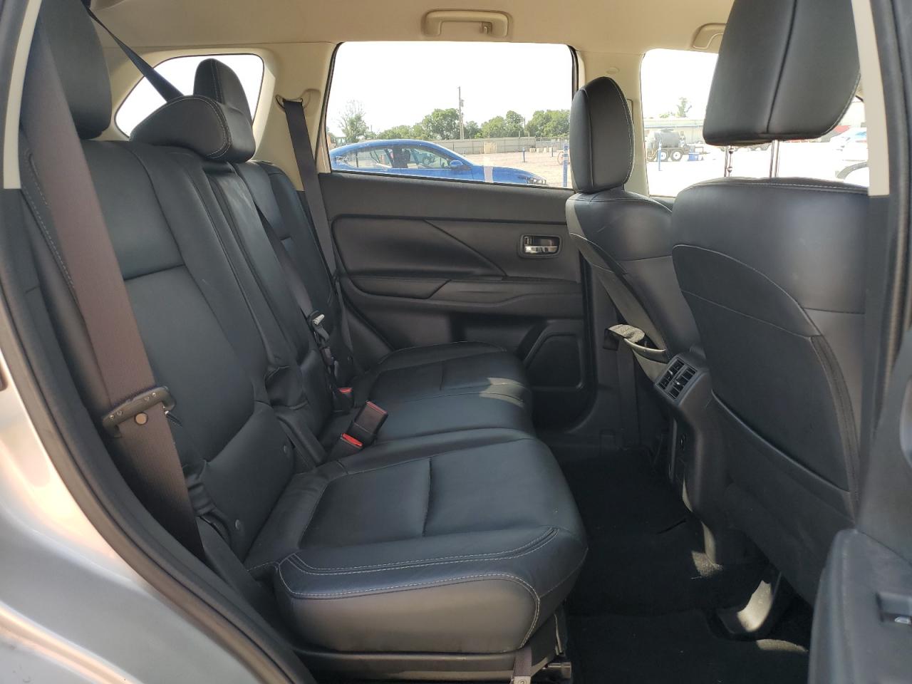 2019 Mitsubishi Outlander Se VIN: JA4AZ3A37KZ042274 Lot: 56708265