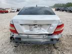 2011 Mercedes-Benz C 300 იყიდება Houston-ში, TX - Rear End