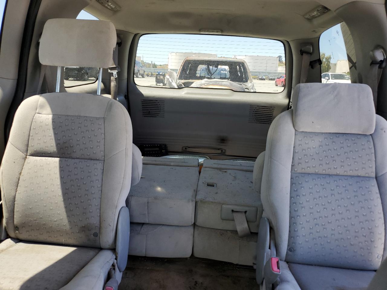 2006 Chevrolet Uplander Ls VIN: 1GNDV23L66D240182 Lot: 57594395