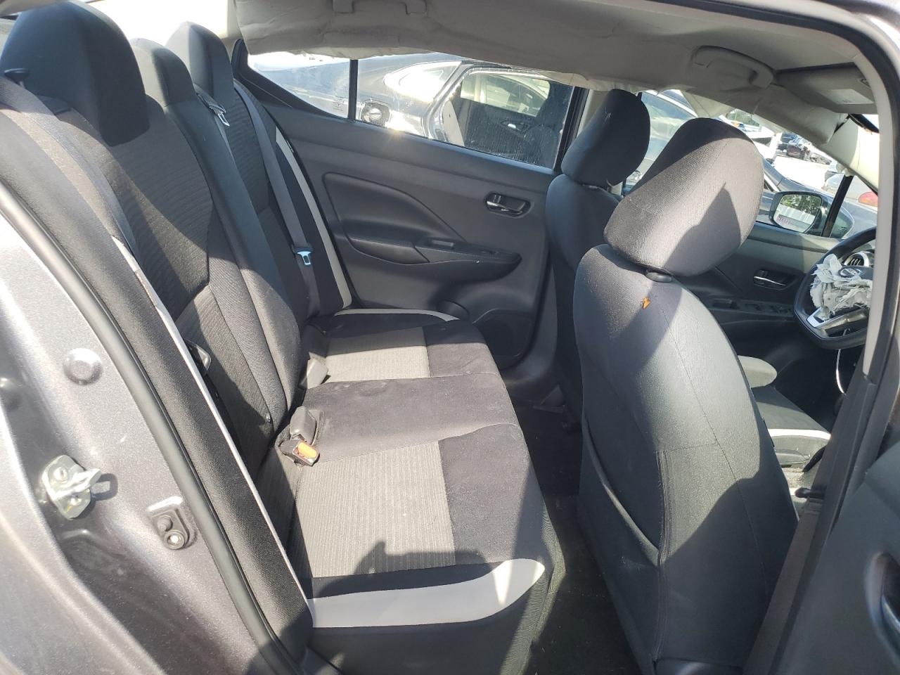 2020 Nissan Versa Sv VIN: 3N1CN8EV7LL842944 Lot: 57096475