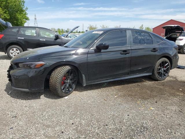 2025 HONDA CIVIC SPORT for sale at Copart ON - LONDON