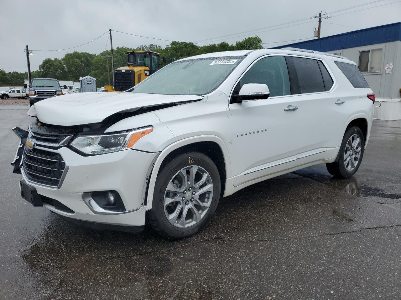 Ham Lake, MN에서 판매 중인 2018 Chevrolet Traverse Premier - Front End