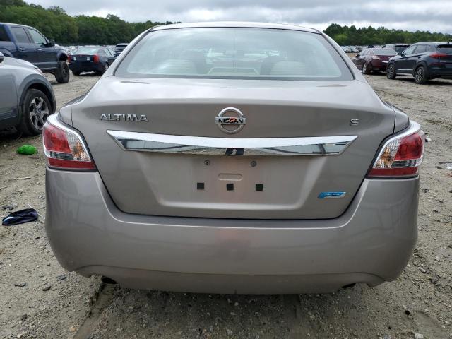  NISSAN ALTIMA 2014 Цвет загара