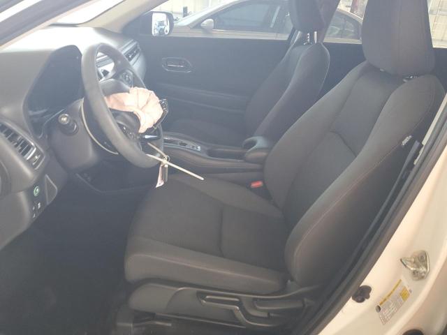  HONDA HR-V 2019 Белы