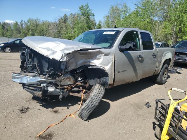 2008 Gmc Sierra K1500
